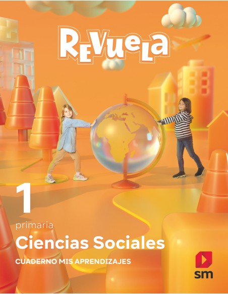 Ciencias sociales 1ºprimaria Revuela Madrid